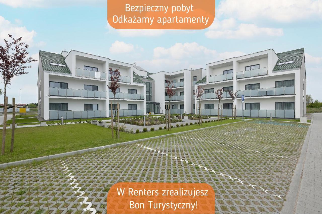 Apartamenty Sunset Resort By Noclegi Renters Гжибово Екстериор снимка